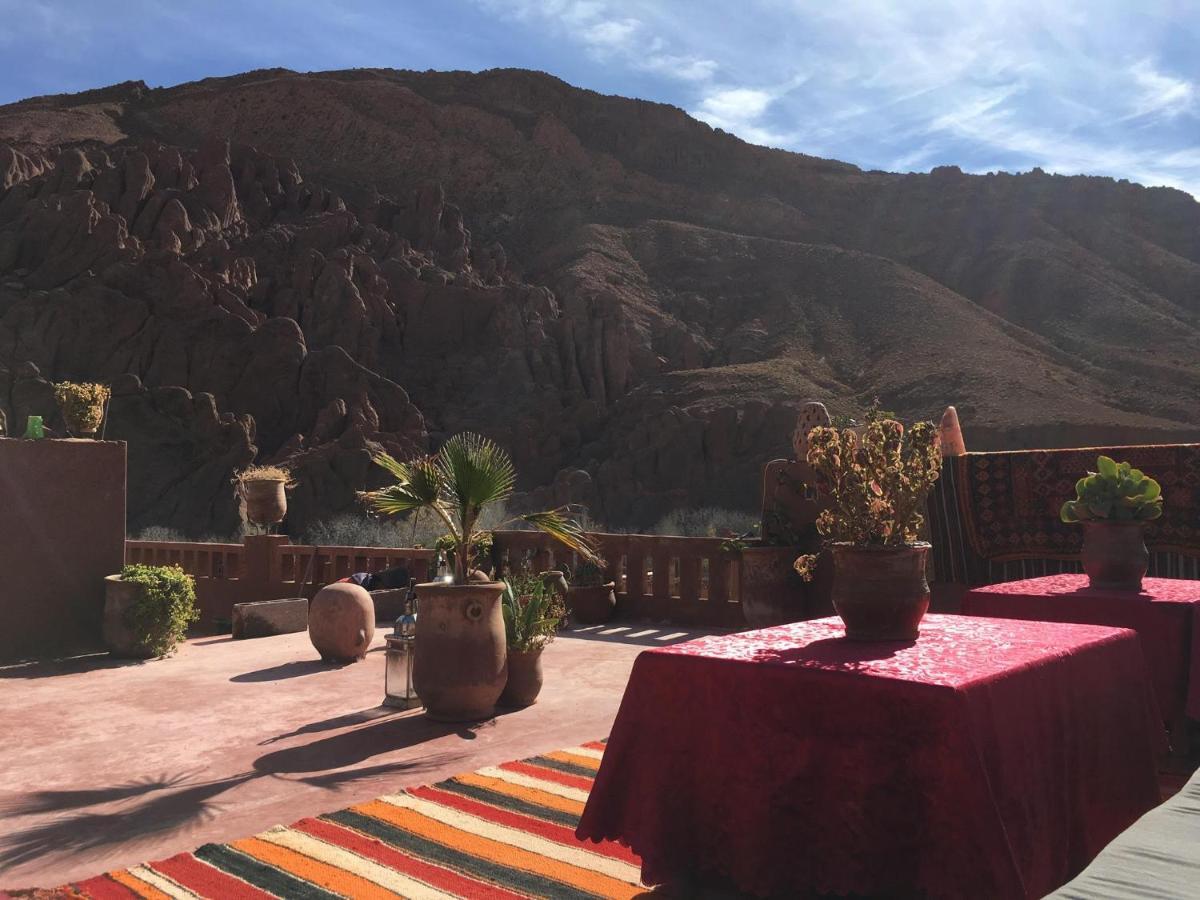 Tafsut Dades Guesthouse Stay With Locals Tamellalt  Exterior photo