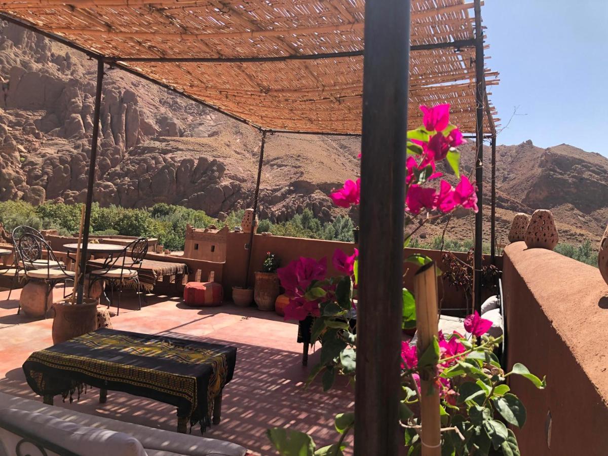 Tafsut Dades Guesthouse Stay With Locals Tamellalt  Exterior photo