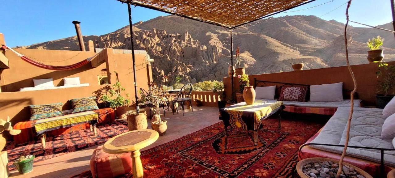 Tafsut Dades Guesthouse Stay With Locals Tamellalt  Exterior photo