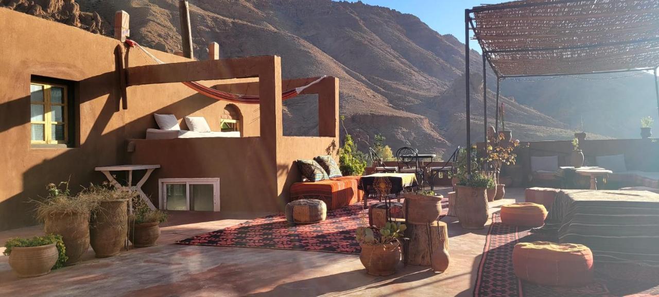 Tafsut Dades Guesthouse Stay With Locals Tamellalt  Exterior photo