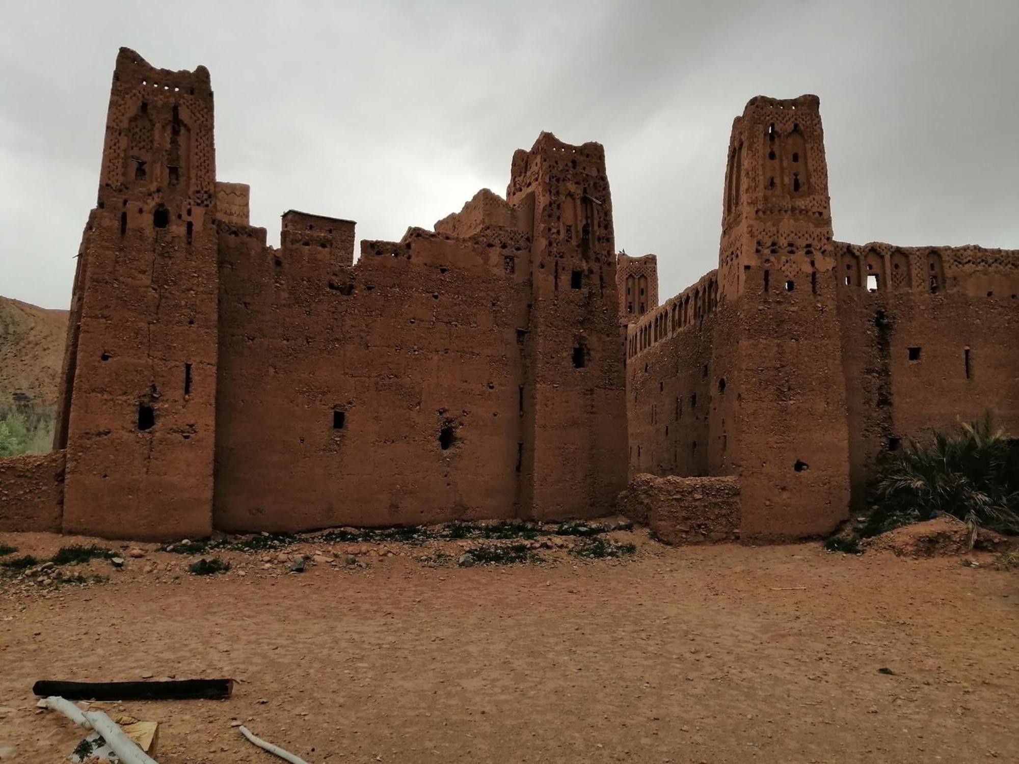 Tafsut Dades Guesthouse Stay With Locals Tamellalt  Exterior photo