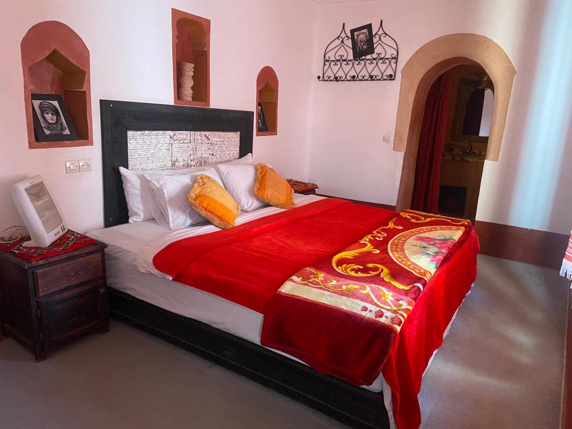 Tafsut Dades Guesthouse Stay With Locals Tamellalt  Exterior photo