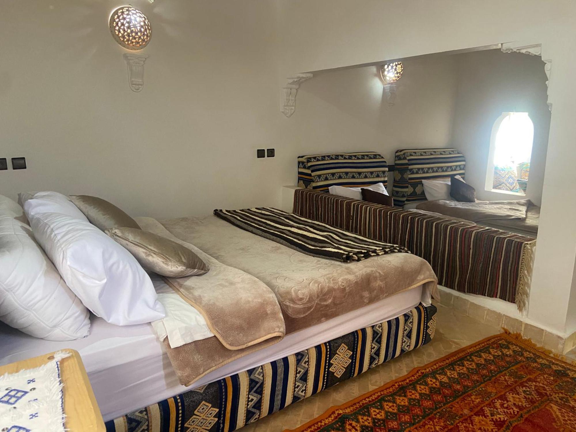 Tafsut Dades Guesthouse Stay With Locals Tamellalt  Exterior photo