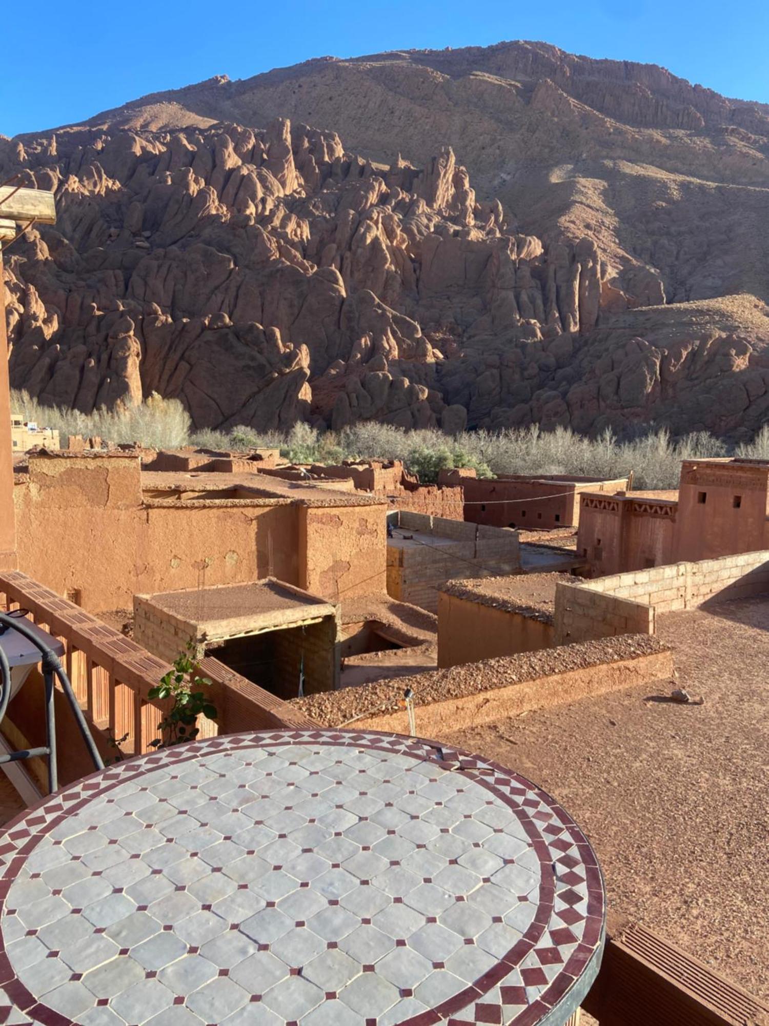 Tafsut Dades Guesthouse Stay With Locals Tamellalt  Exterior photo