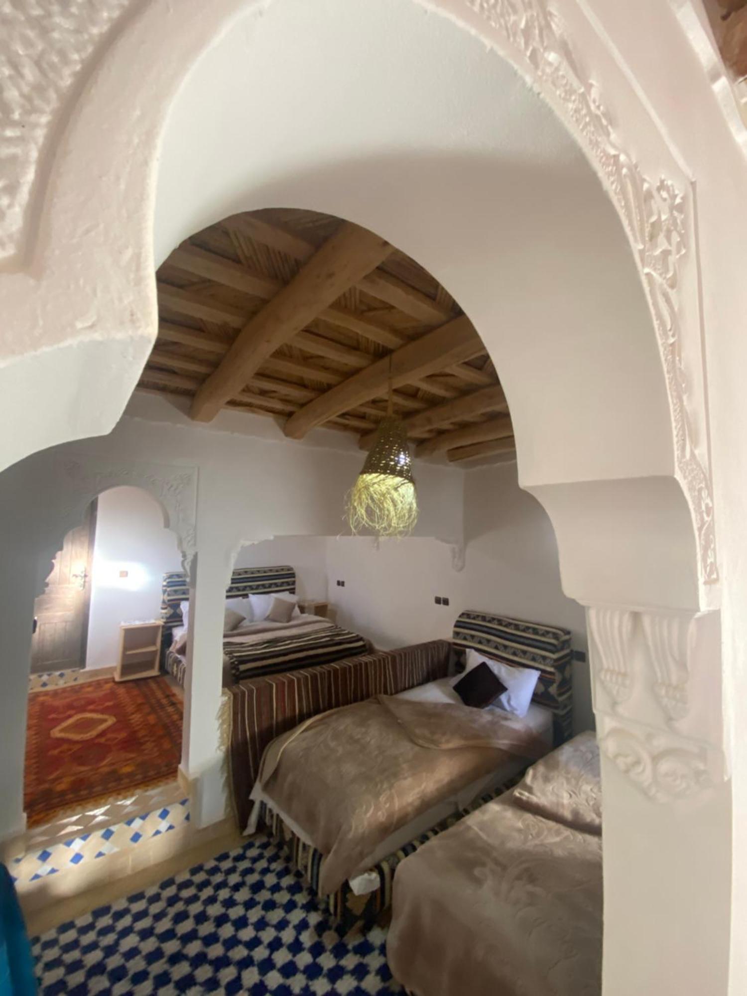 Tafsut Dades Guesthouse Stay With Locals Tamellalt  Exterior photo