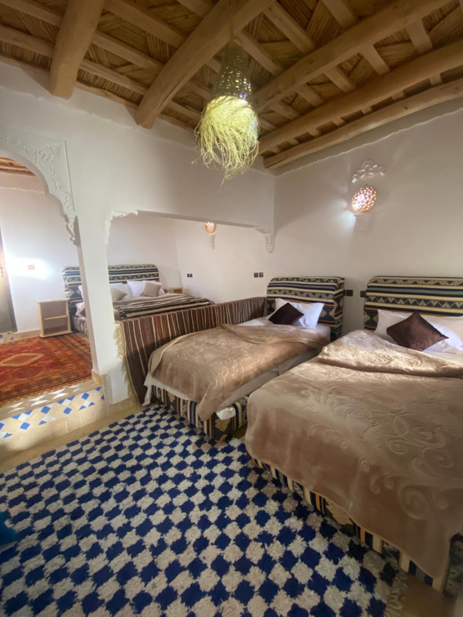 Tafsut Dades Guesthouse Stay With Locals Tamellalt  Exterior photo