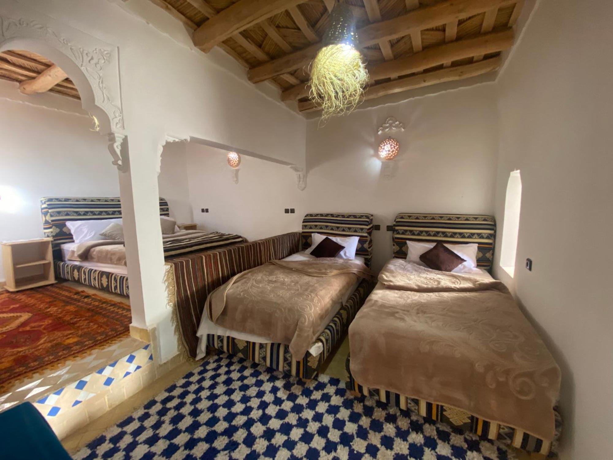 Tafsut Dades Guesthouse Stay With Locals Tamellalt  Exterior photo