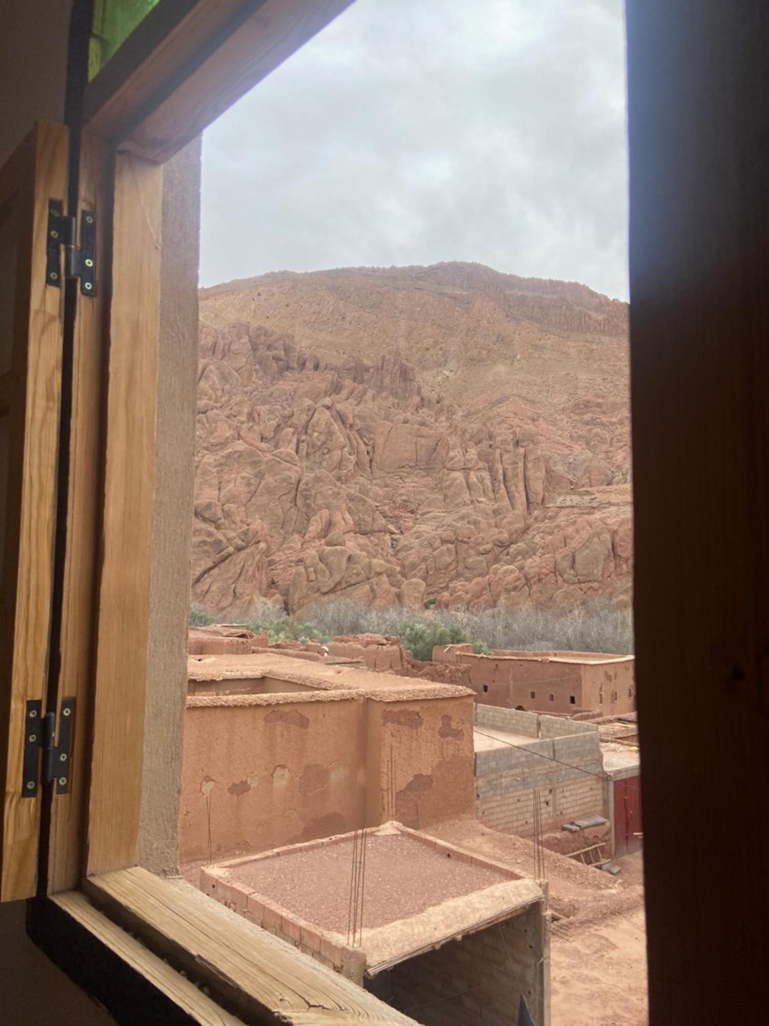 Tafsut Dades Guesthouse Stay With Locals Tamellalt  Exterior photo