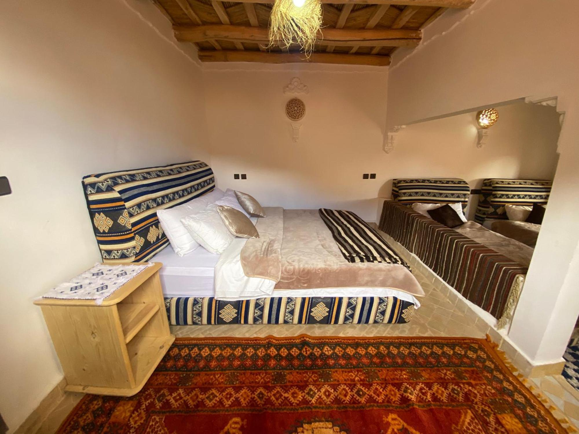 Tafsut Dades Guesthouse Stay With Locals Tamellalt  Exterior photo