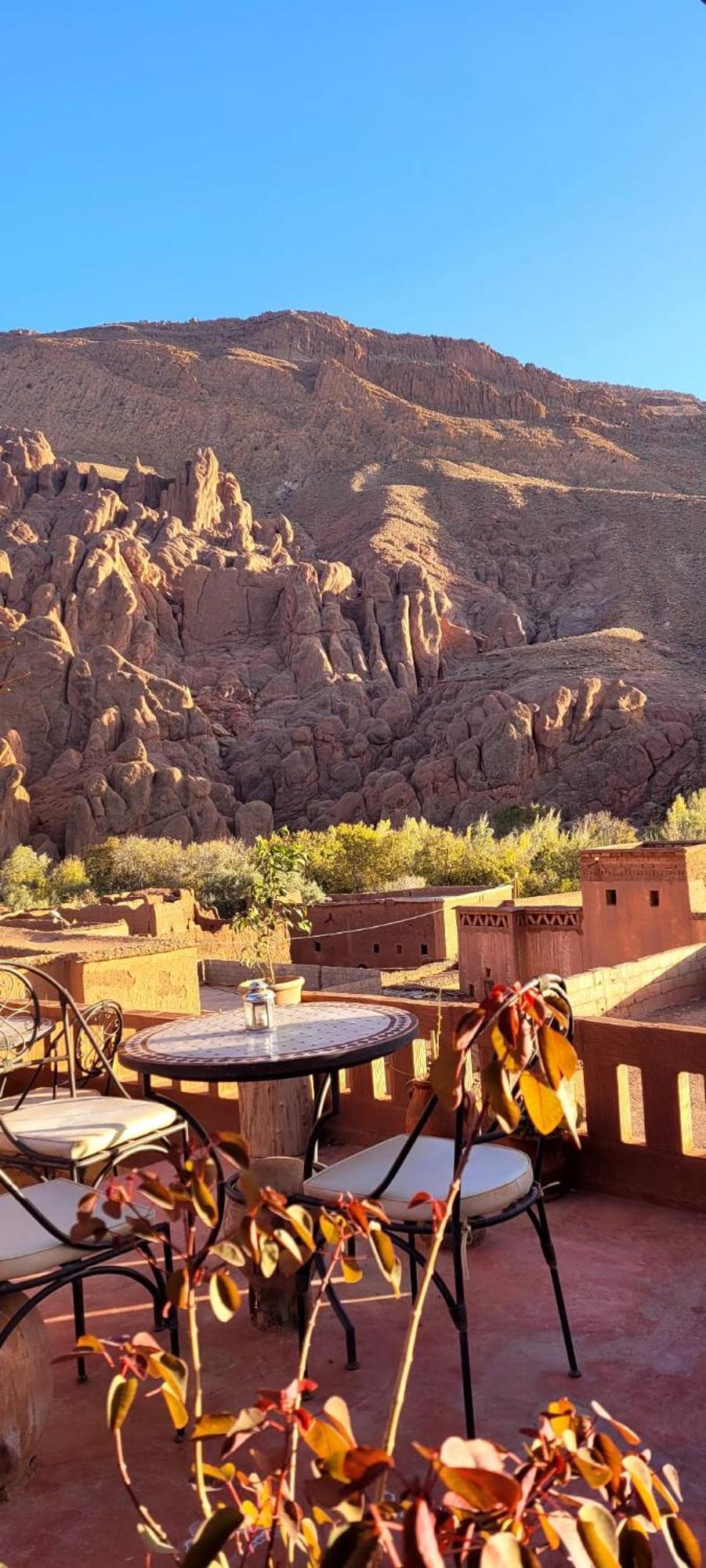 Tafsut Dades Guesthouse Stay With Locals Tamellalt  Exterior photo