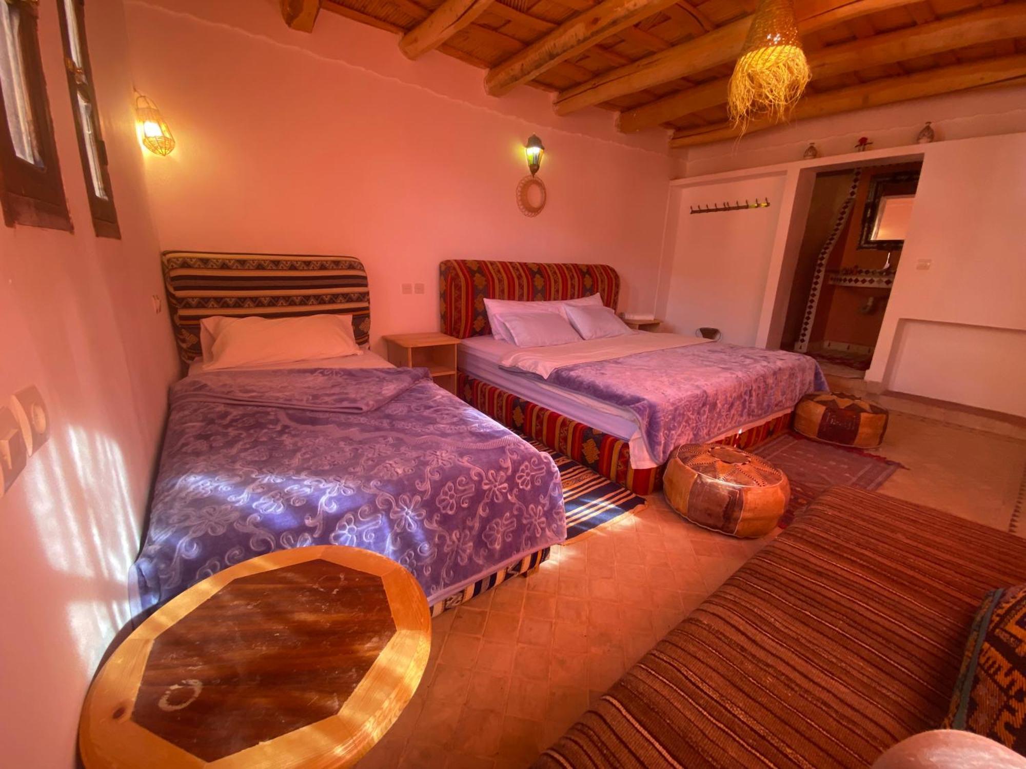 Tafsut Dades Guesthouse Stay With Locals Tamellalt  Exterior photo