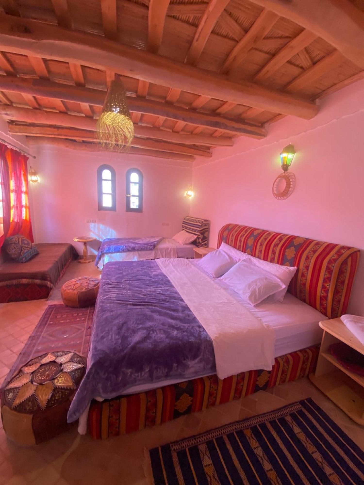 Tafsut Dades Guesthouse Stay With Locals Tamellalt  Exterior photo