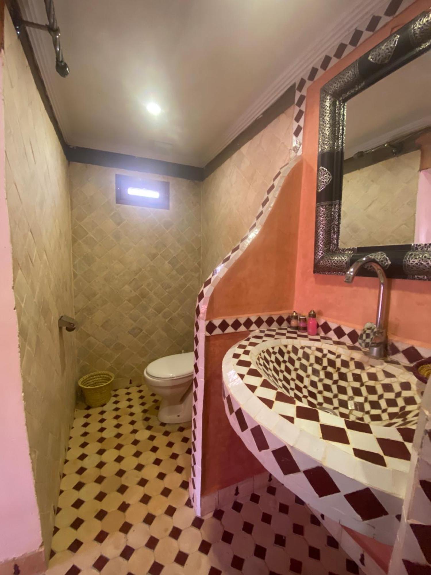 Tafsut Dades Guesthouse Stay With Locals Tamellalt  Exterior photo