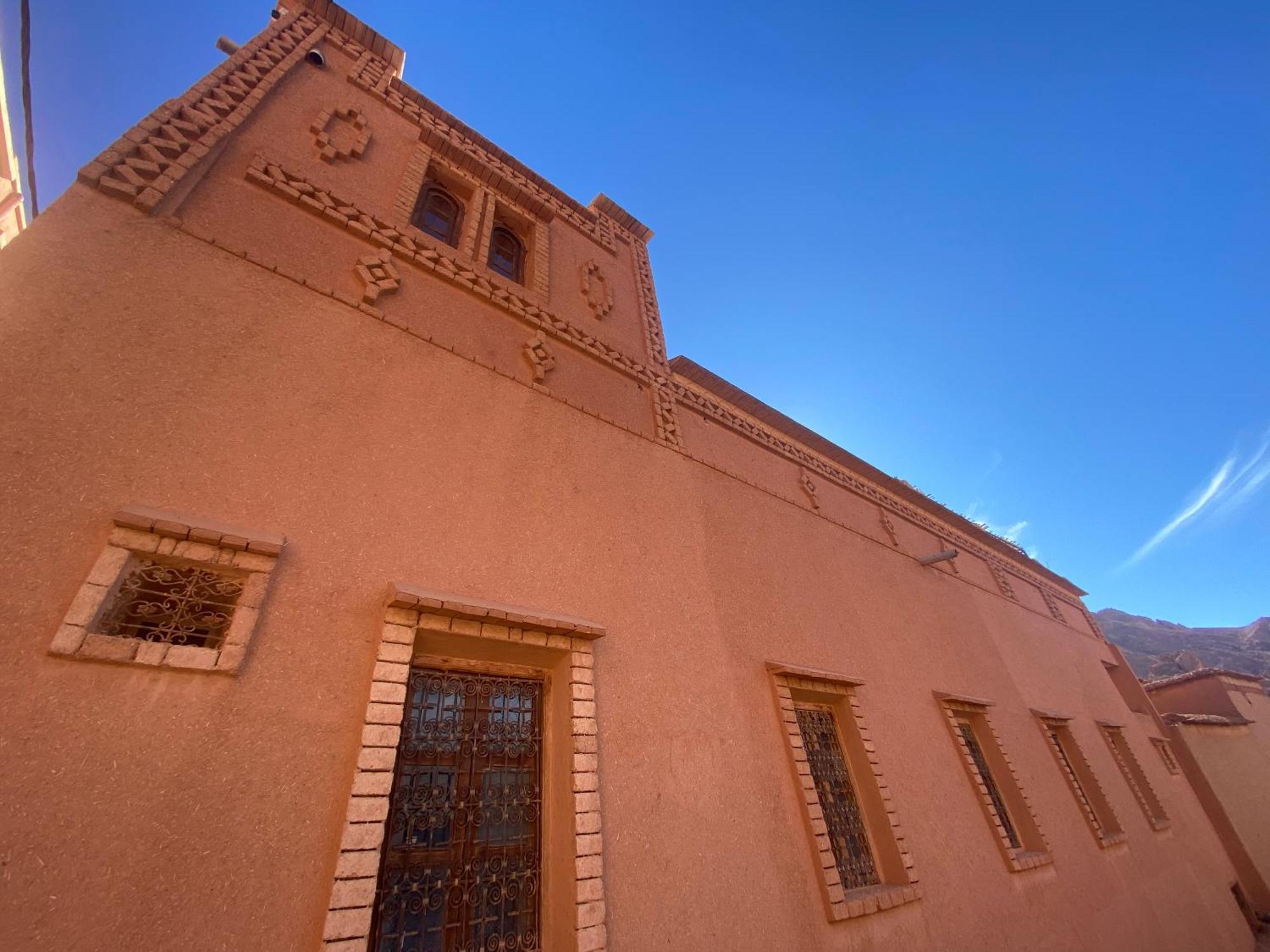 Tafsut Dades Guesthouse Stay With Locals Tamellalt  Exterior photo