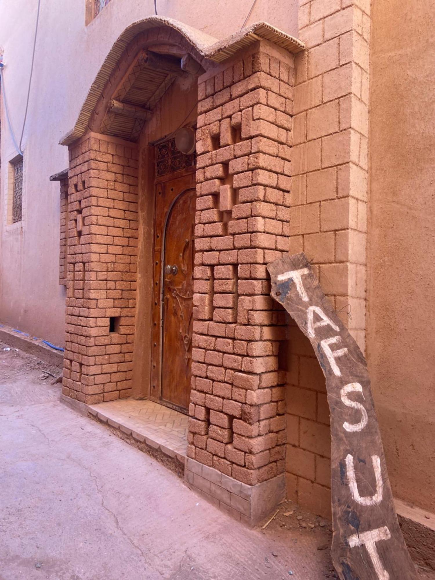 Tafsut Dades Guesthouse Stay With Locals Tamellalt  Exterior photo