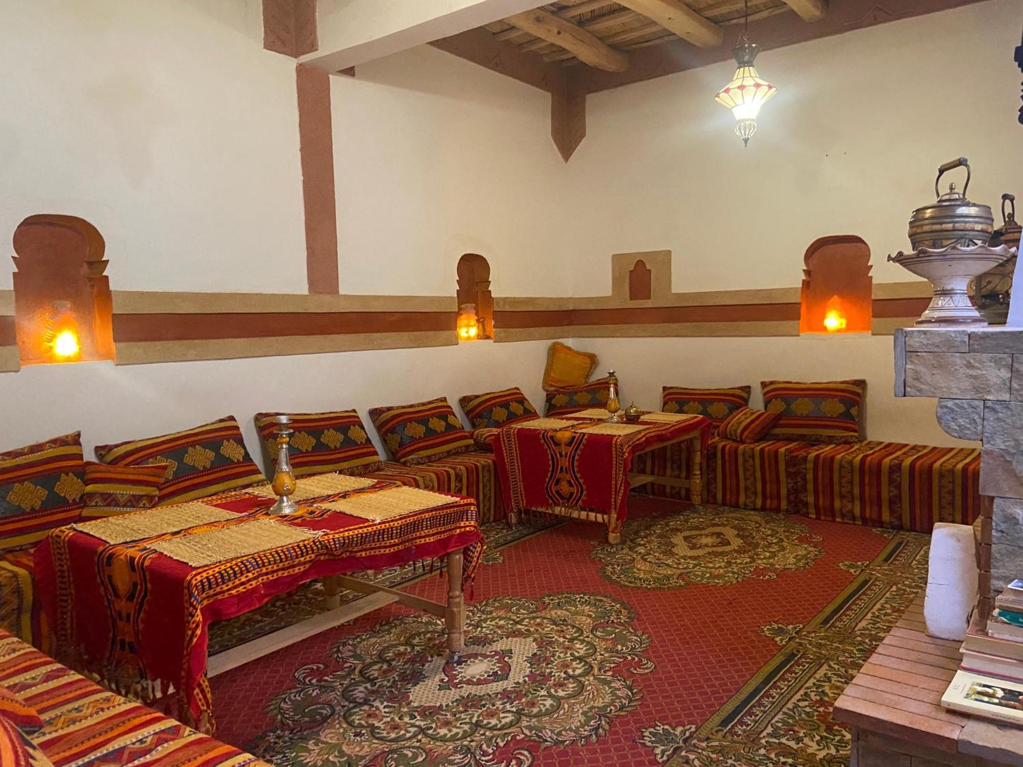 Tafsut Dades Guesthouse Stay With Locals Tamellalt  Exterior photo