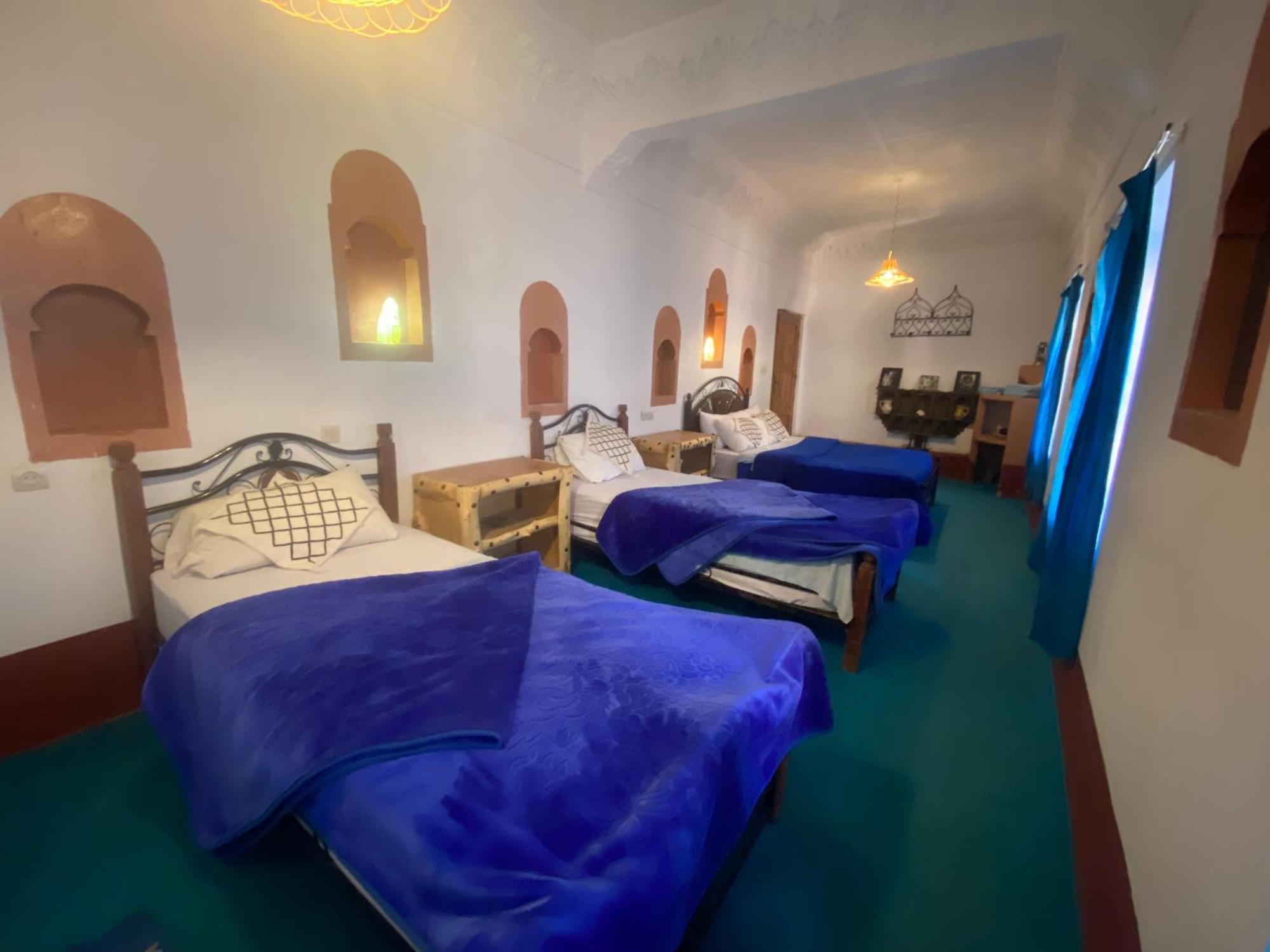 Tafsut Dades Guesthouse Stay With Locals Tamellalt  Exterior photo