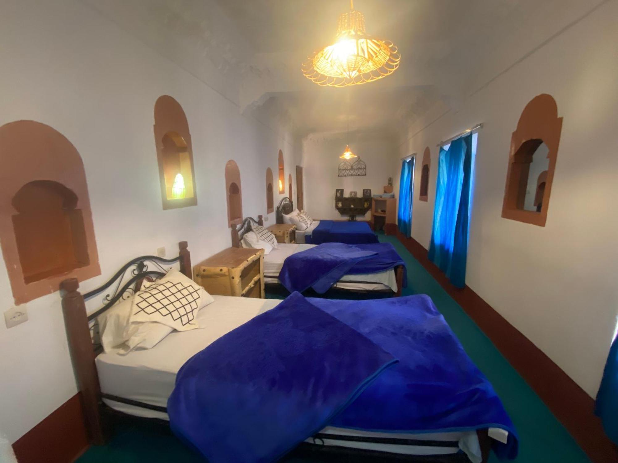 Tafsut Dades Guesthouse Stay With Locals Tamellalt  Exterior photo