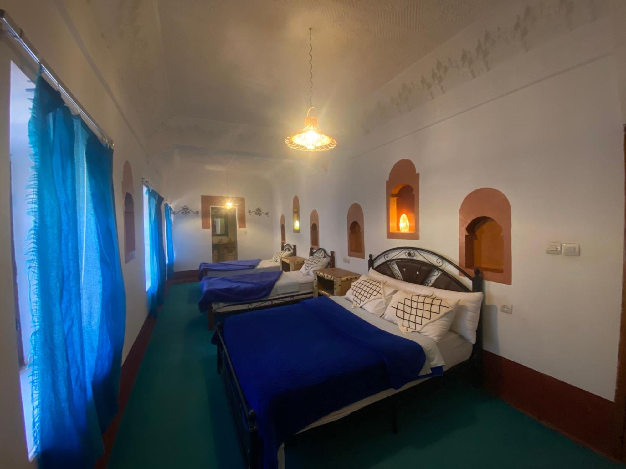 Tafsut Dades Guesthouse Stay With Locals Tamellalt  Exterior photo