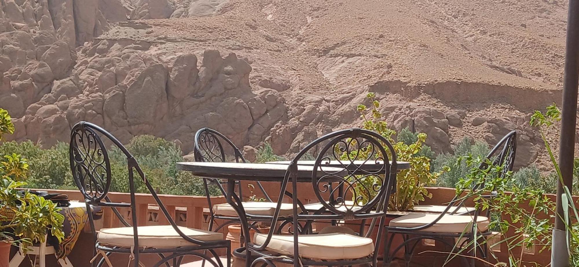 Tafsut Dades Guesthouse Stay With Locals Tamellalt  Exterior photo